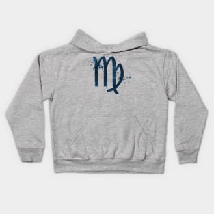 Virgo (astrology) Kids Hoodie